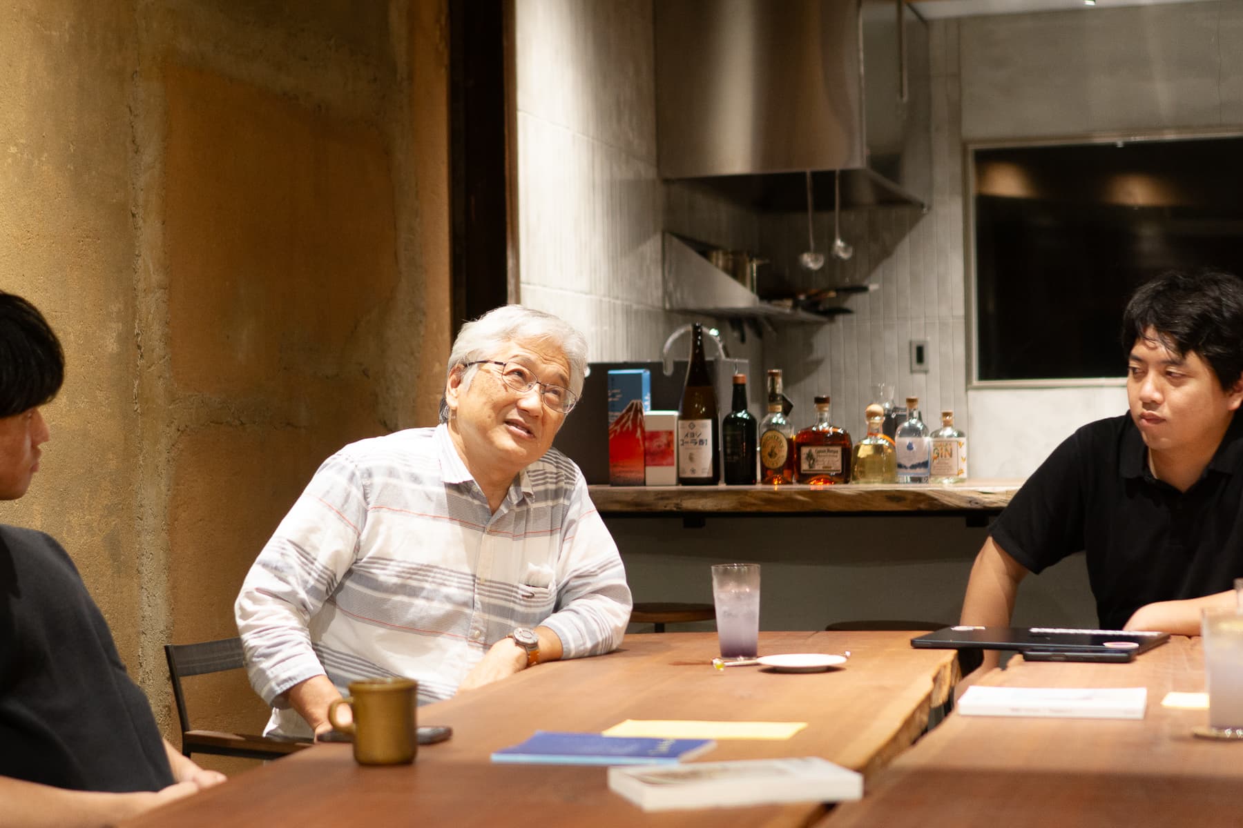 hanare night 3 / ガラクタの世界から産まれる価値 の写真